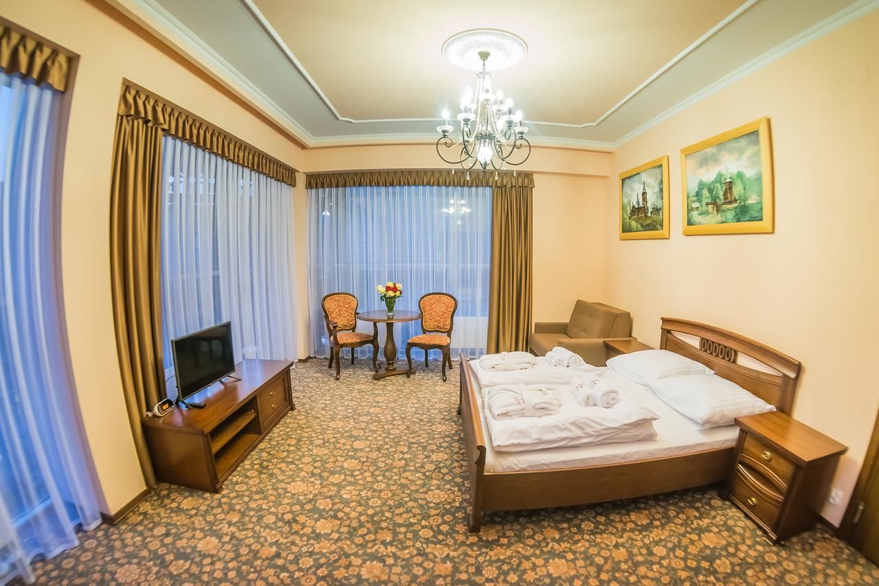 Отель Victoria Cechini Крыница-Здруй-39