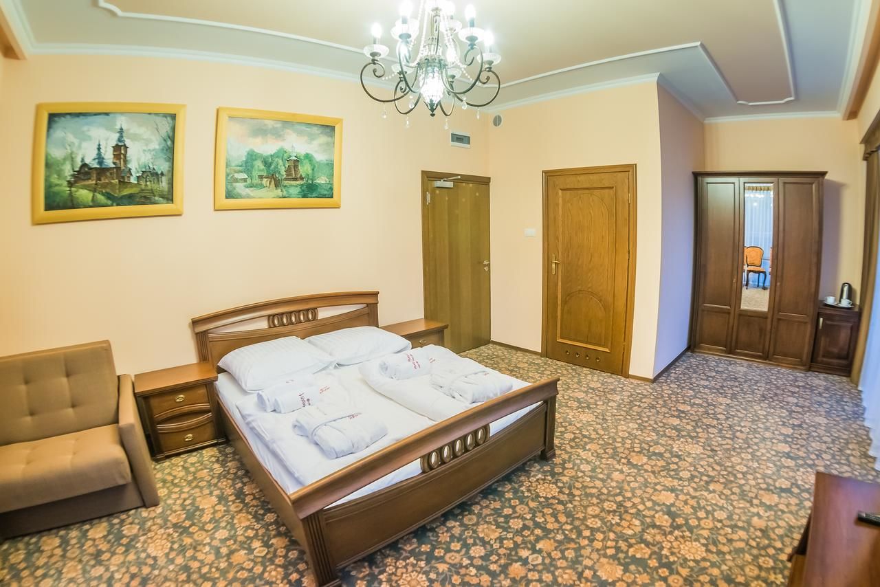 Отель Victoria Cechini Крыница-Здруй-40